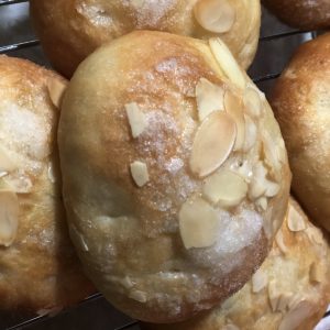 コーヒーチョコパン