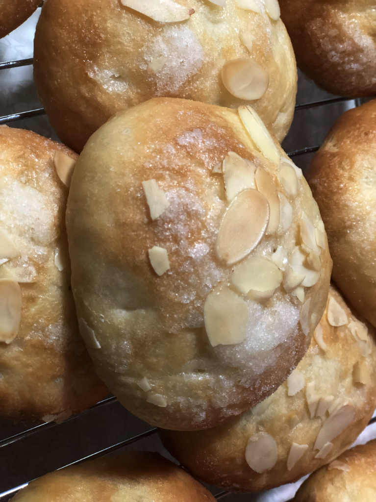 コーヒーチョコパン