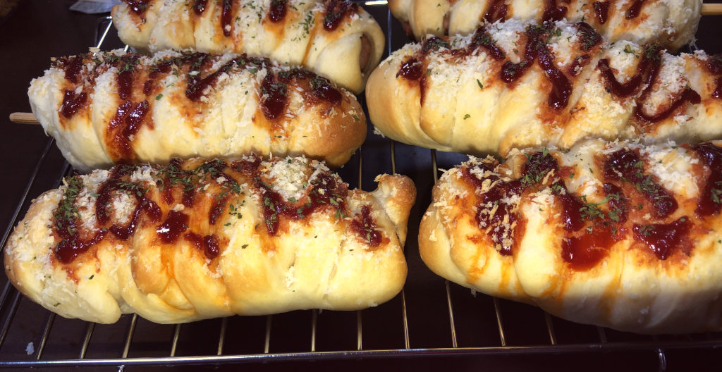 ウインナーパン