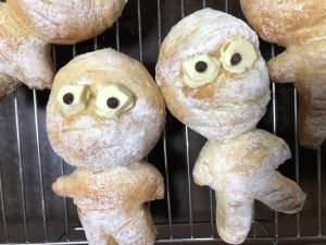 ミイラ？宇宙人？