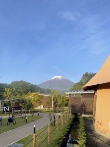 忍野グランピング