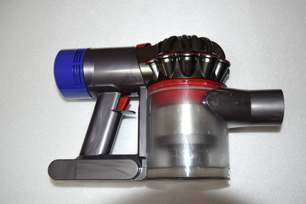 ダイソン掃除機