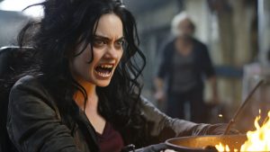 フライパン熱い