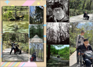 アルバムの1ページ