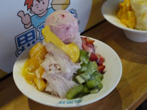 女性に人気のイチゴ系