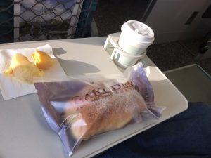 今パンは激ウマでした!