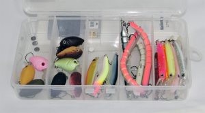 管釣り各種プラグ