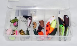 管釣り用トップルアー