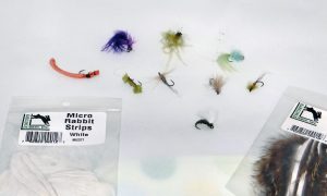 頚損が作った自作フライ