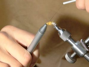 しっかり締め込み