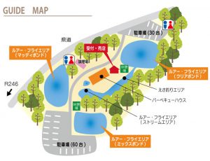 すそパの案内図（本家より借用）