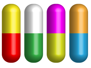 インフルエンザにはタミフル！（アンブレラ社開発・嘘）