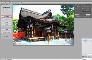 PhotomatrixPROにて処理後・出力