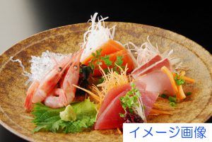 お刺身のイメージ画像