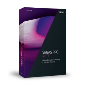 操作性と軽快な動作は今も健在。Vegas PRO 14