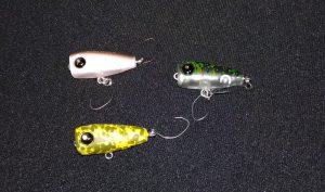 小さいけど多彩なバーブル