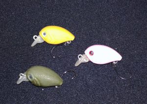 あえてトップで使うクランク