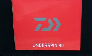 ダイワ アンダースピンリール