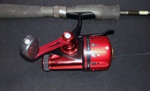 ロッドへの装着の図