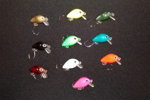 オルルド釣具の格安管釣りルアー