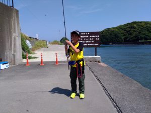 Rくんも負けずに１匹追加！