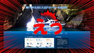 やっぱりな!欠航だよ