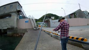 メバルが釣れたよ