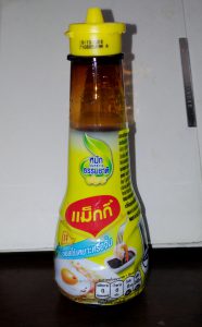 忘れられないマギーシーズニングソース