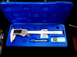 Oziral？デジタルノギス全体像