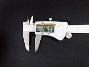 液晶は見やすく最高だ！！