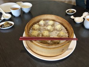 點水樓の小籠包