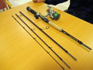 ガイドが小さめな４ピース