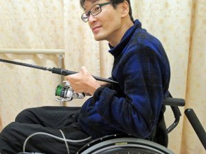 ポジショニングもベスト