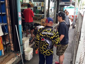 チャトチャックマーケット１