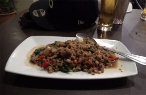 H氏はガパオライス