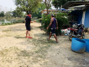 オーナーとＨ氏