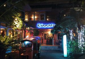 夕食の店キンナリー