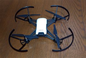 トイドローンのTello