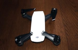 DJIのスパーク