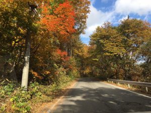 もうすぐ鹿島槍ガーデン