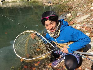 初ブラウンのK氏