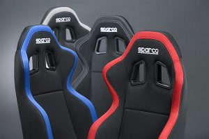 セミバケット スパルコＲ１００