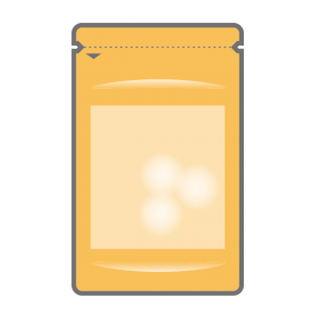 下剤イメージ1包