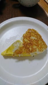 １切れがデカイ（笑）