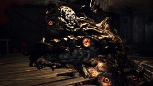 ジャック・ベイカーの変異体