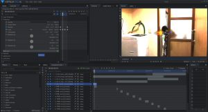 アサルトライフルの設定