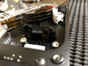 1プラッタで1TBの3プラッタ