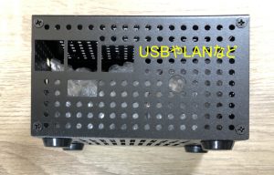 RaspberryPi4用のケース