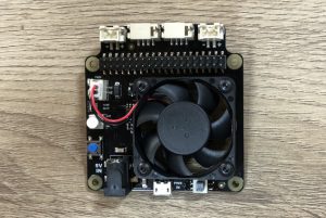 増設FANユニットX735