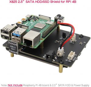 拡張基盤X825（購入先のAmazonより）